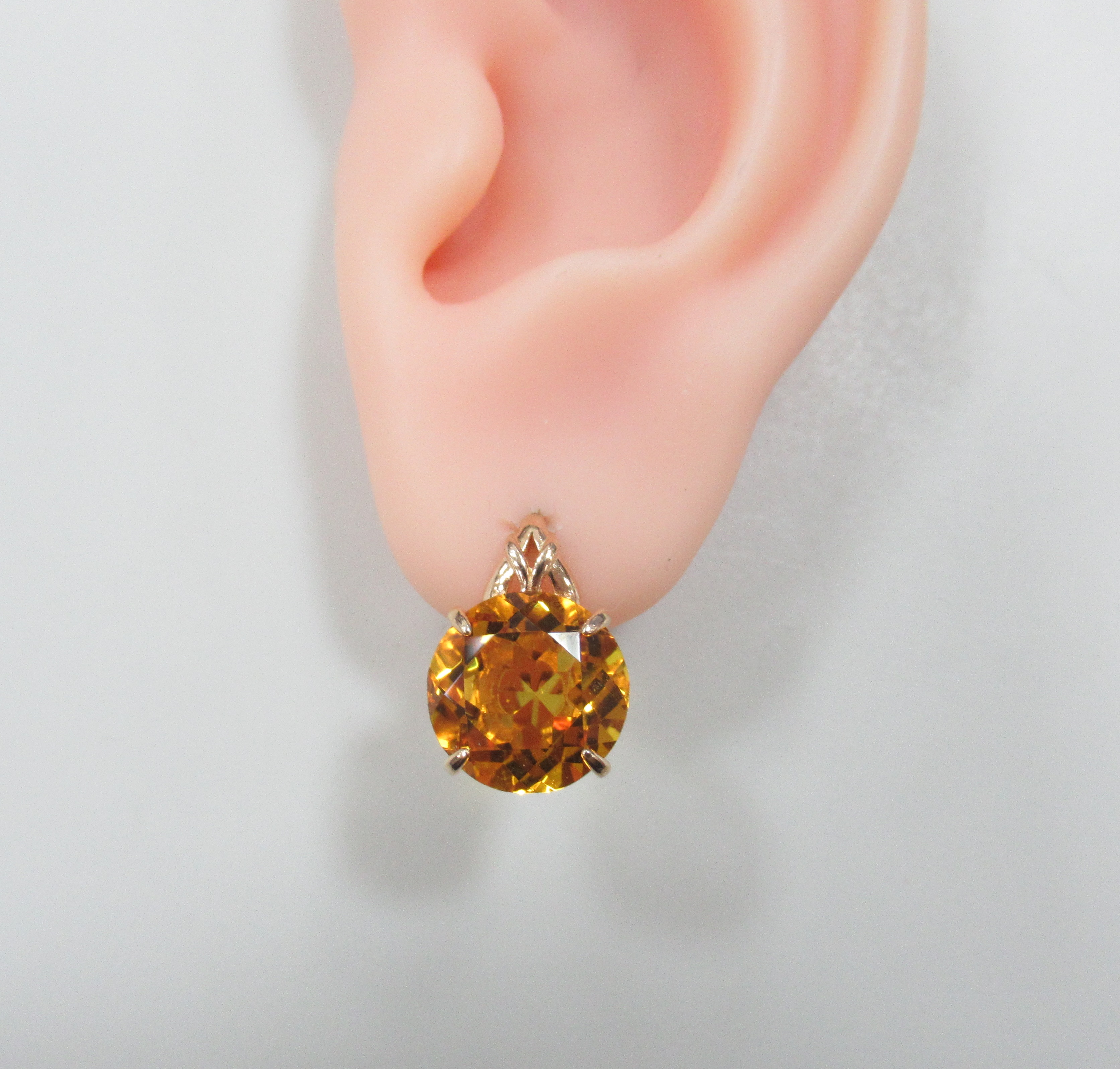 10522-004830 Серьги (Ag 925)